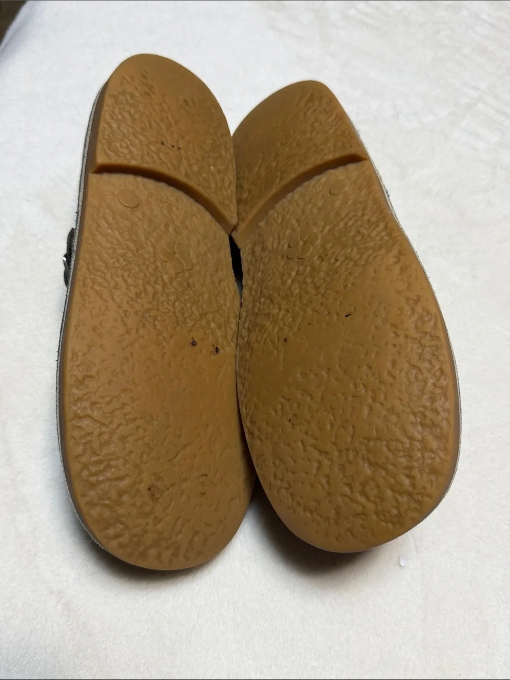 Aster Maryjane rubber sole leather flat Size 36 (us6)